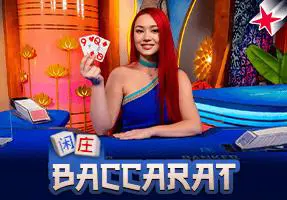 Live Baccarat 1 - Spin City - Congo